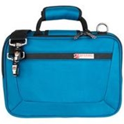 Protec PB307TB Slimline Clarinet Case-Teal