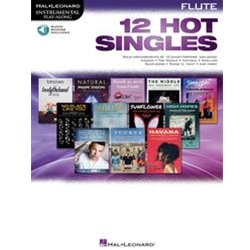 12 Hot Singles - Flute